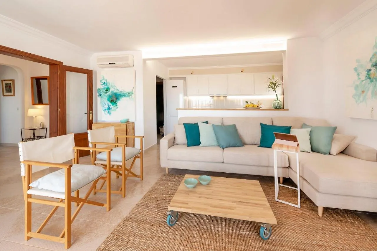 Villa Anna 12B Son Bou Spain