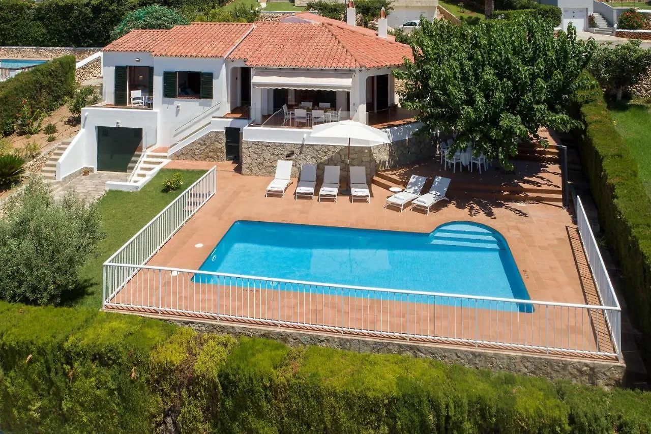 Villa Anna 12B Son Bou Spain