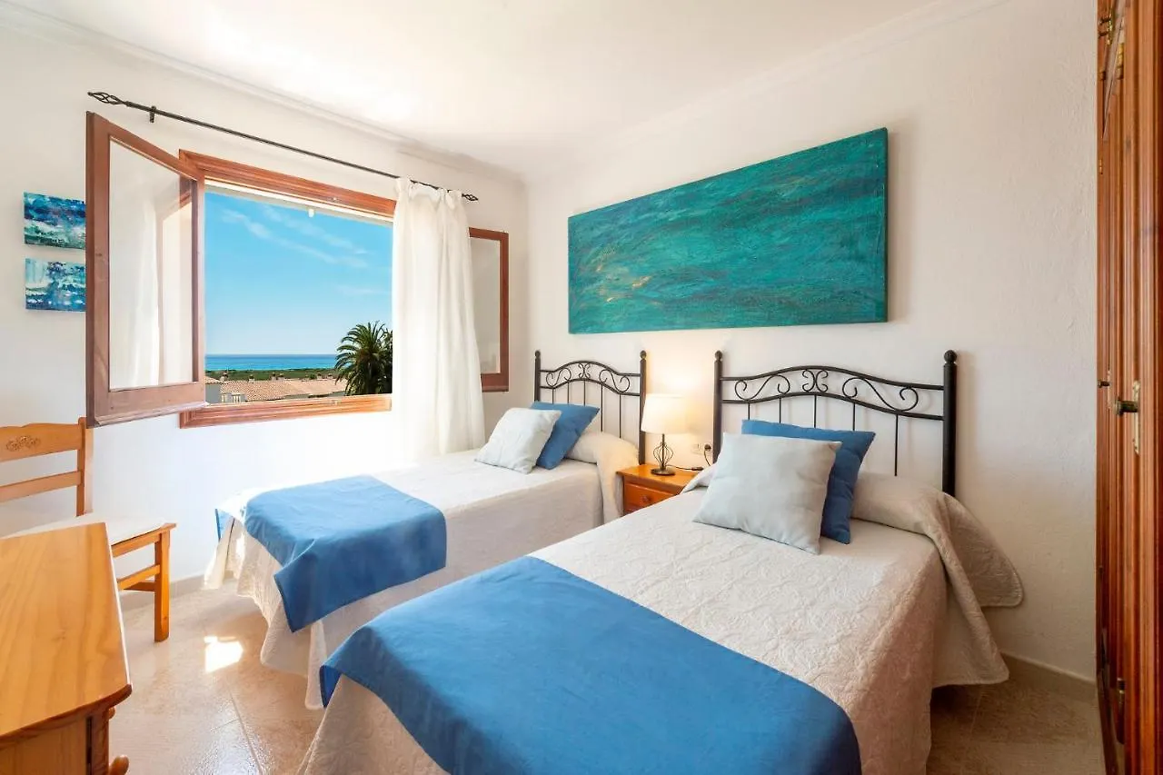 Villa Anna 12B Son Bou Spain