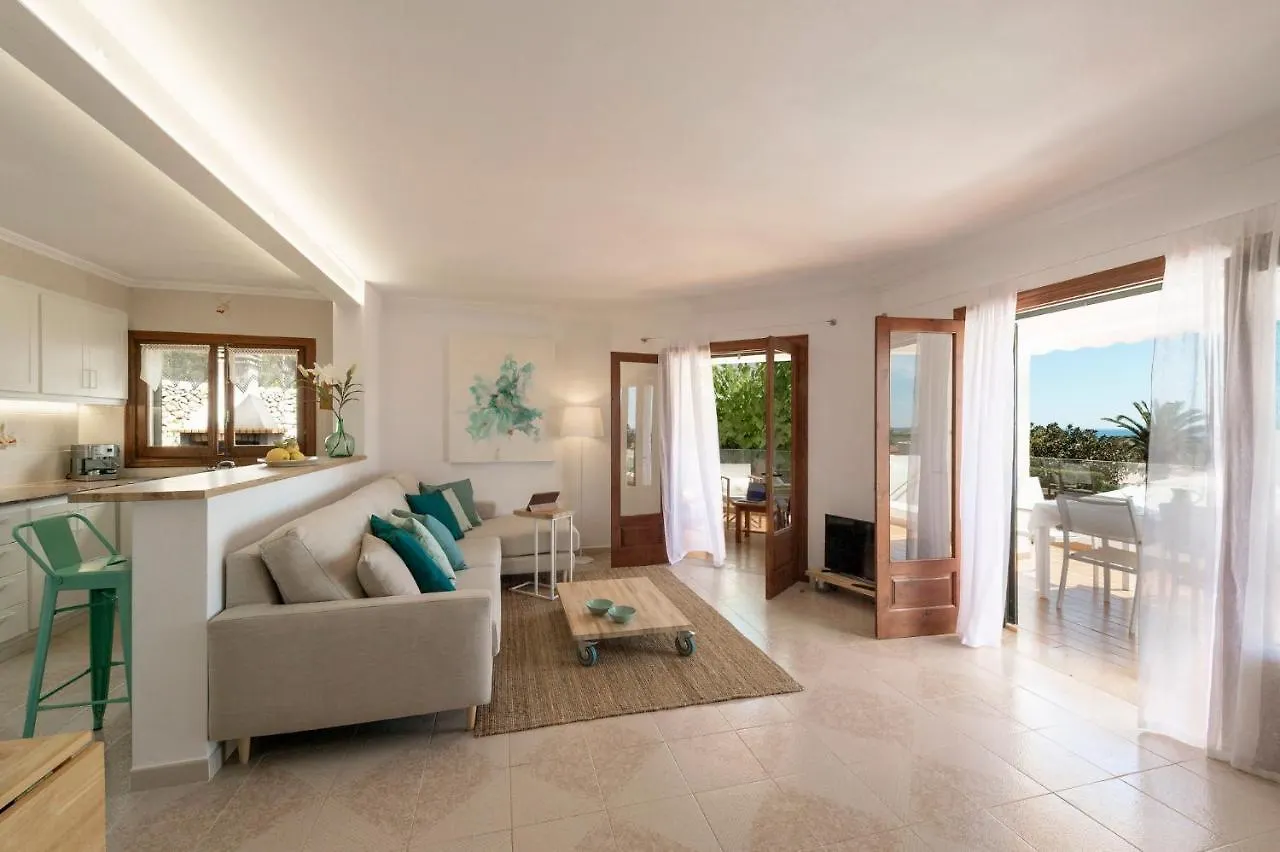 Villa Anna 12B Son Bou Spain